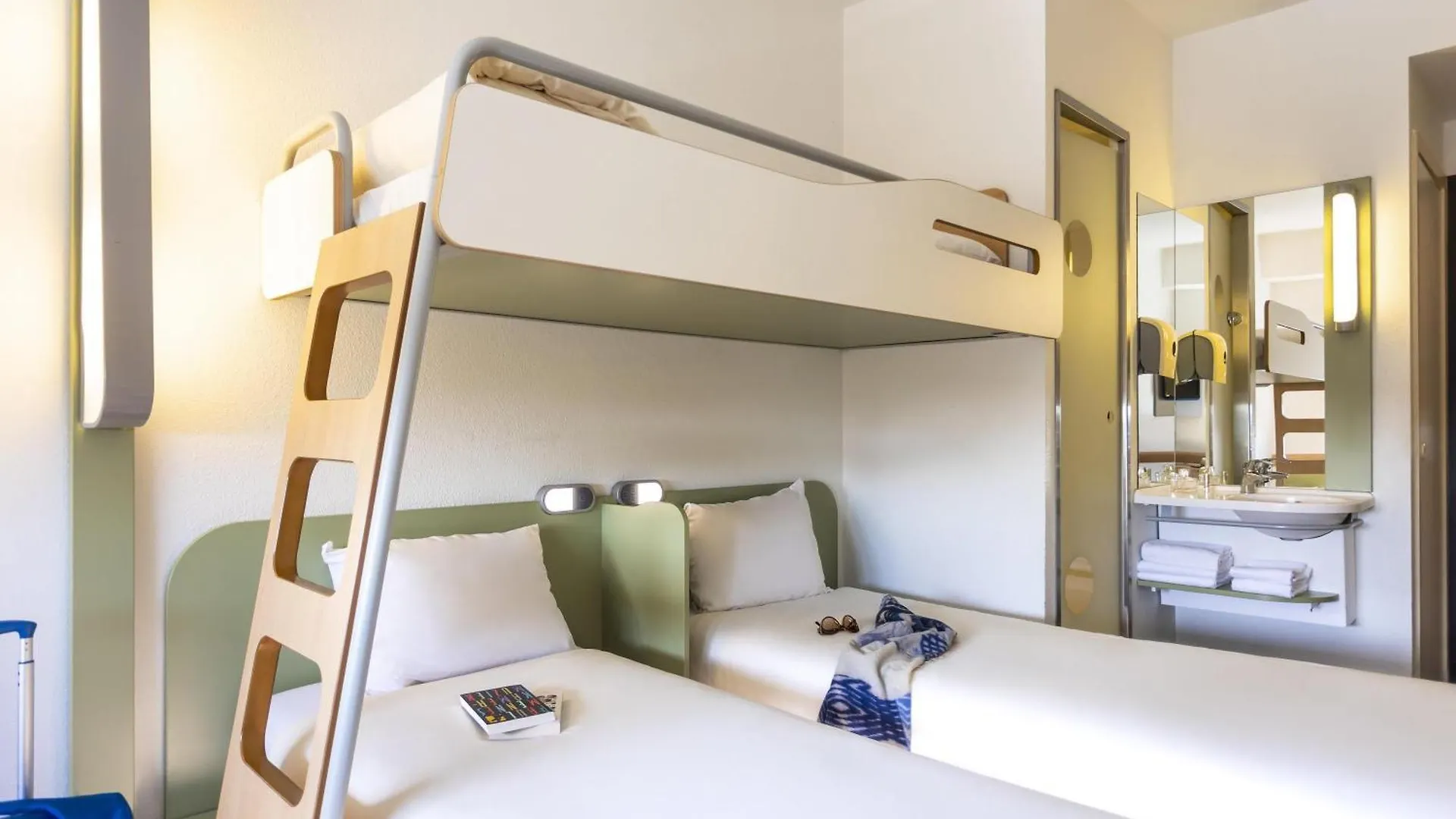 Waar Overnachten in Vlaanderen: 4 Ibis Budget Hotels Vergeleken