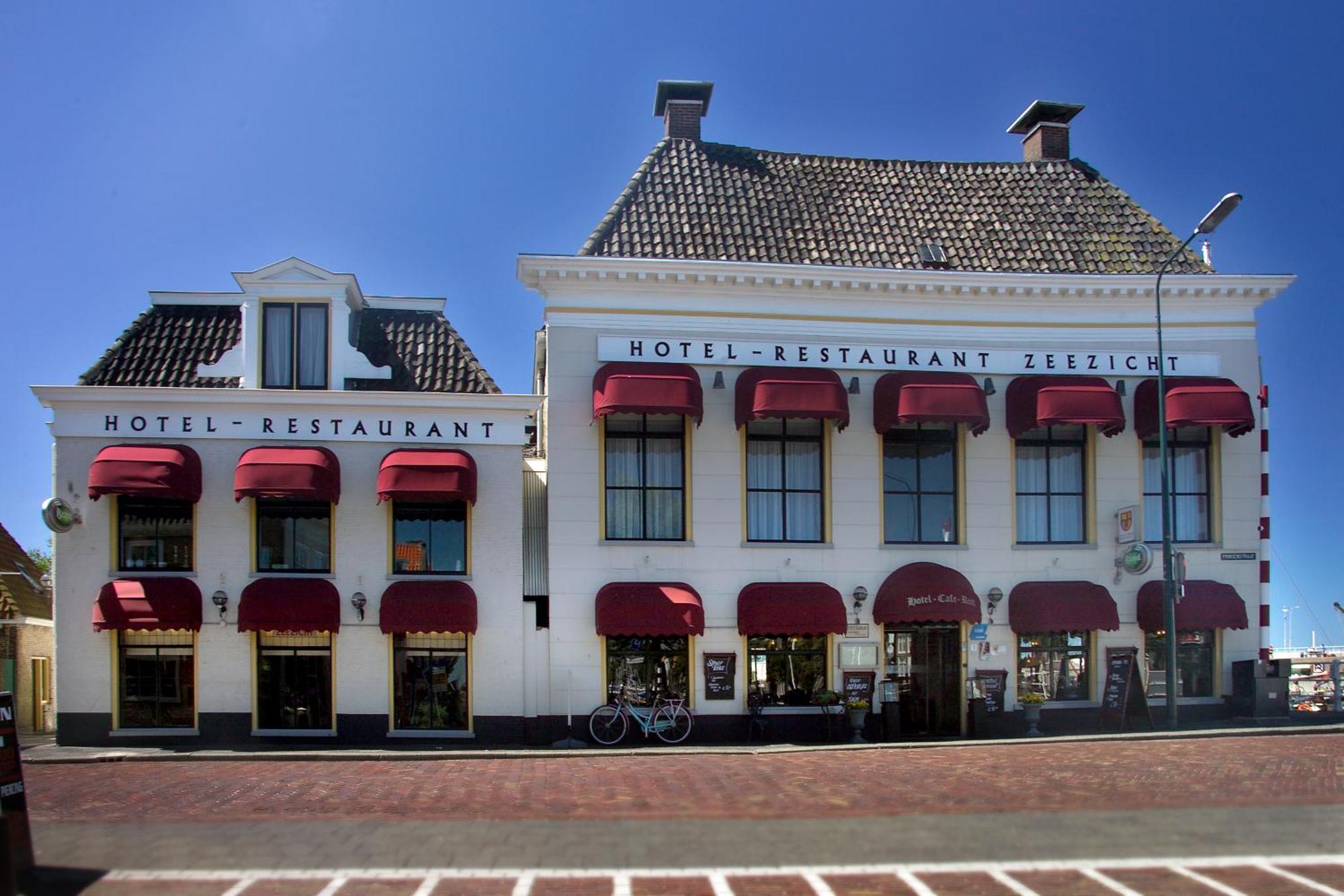 4 Centrale Hotels dicht bij Stenen Man in Harlingen