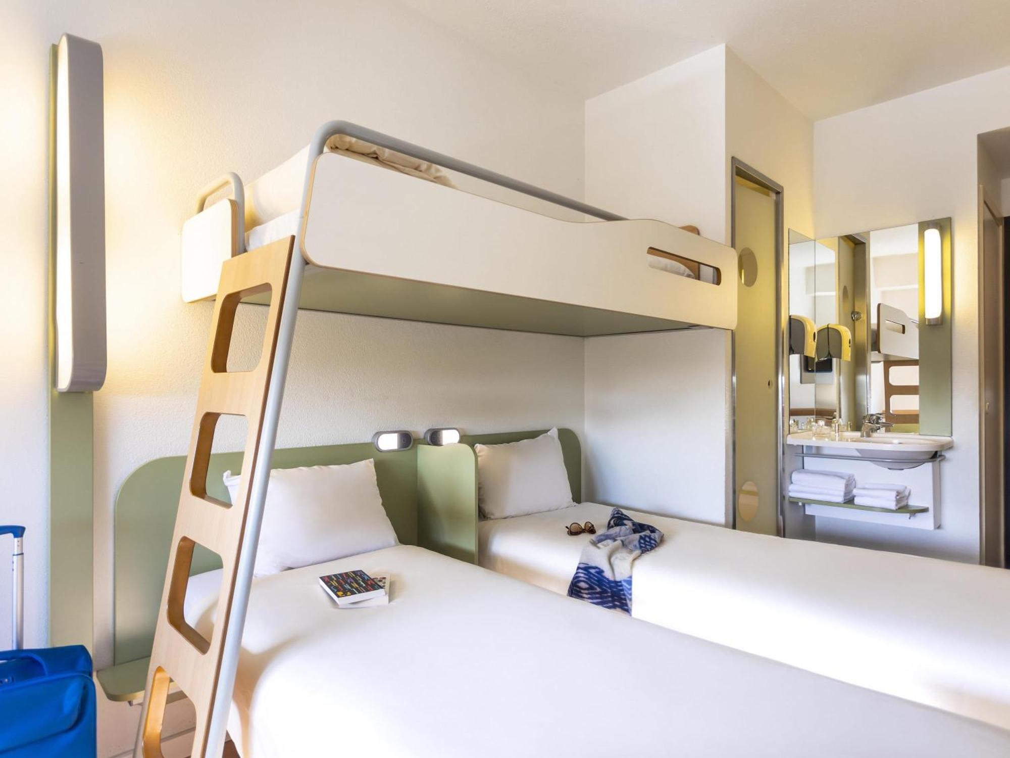 Waar Overnachten in Vlaanderen: 4 Ibis Budget Hotels Vergeleken